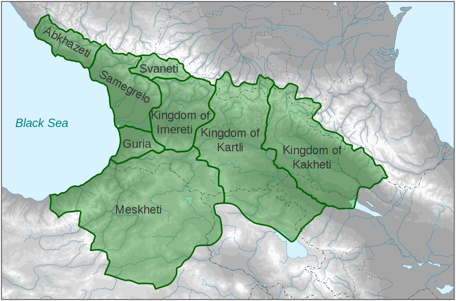 Georgische-Wijn.nl